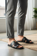 H-Style Pindot slides | Men