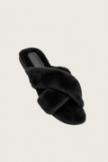Shearling Fur Slipper
