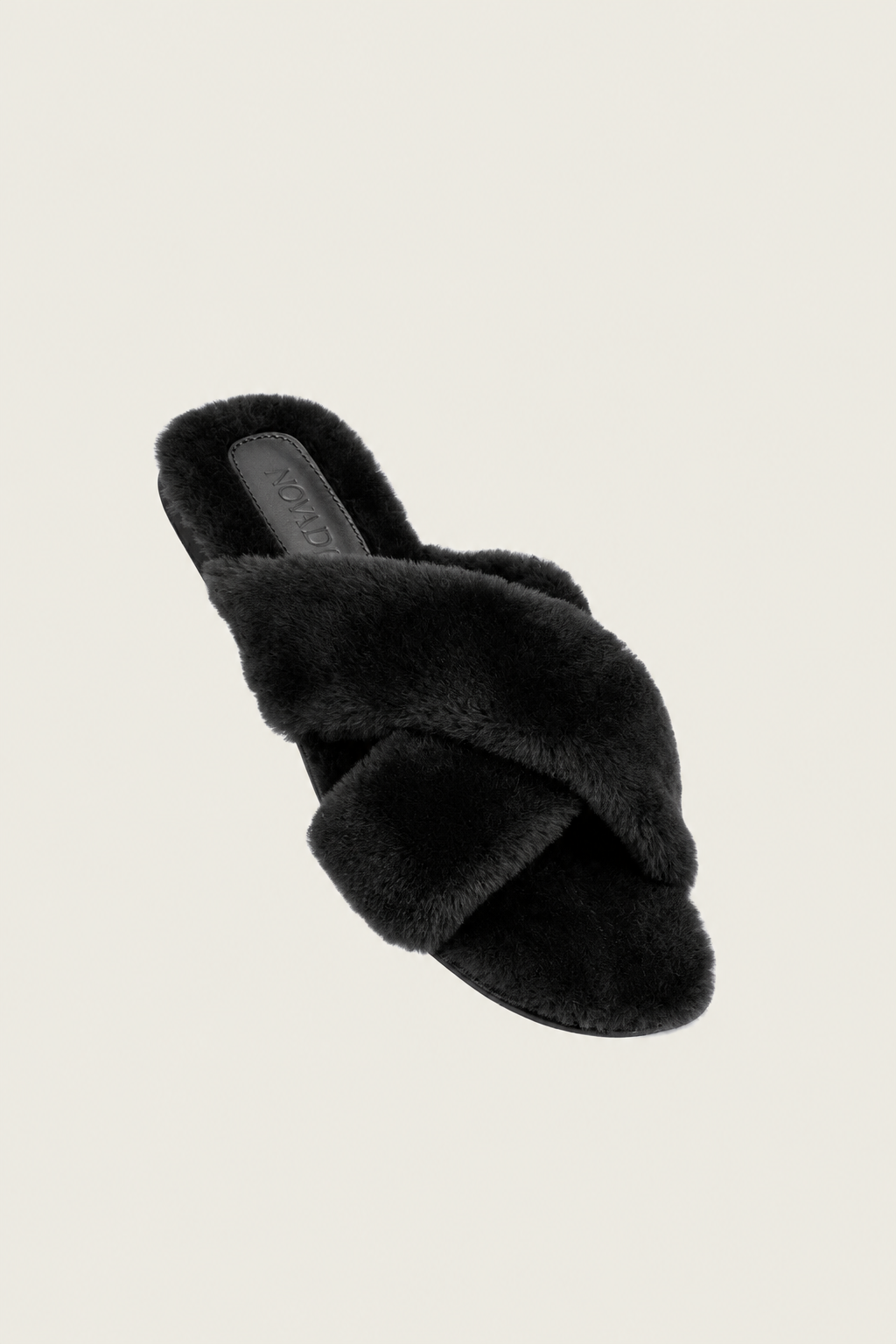 Shearling Fur Slipper