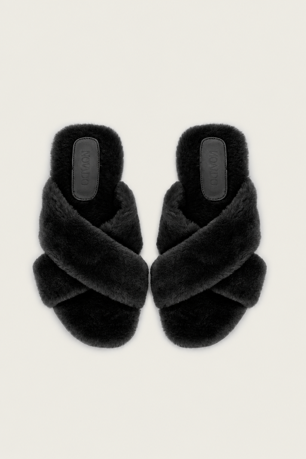 Shearling Fur Slipper