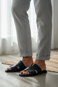 H-Style Pindot slides | Men