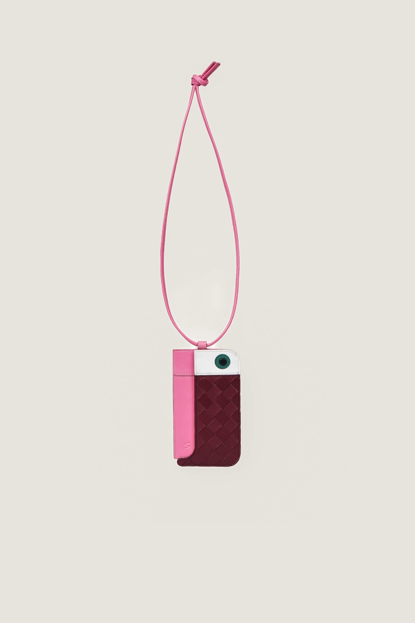 Toucan Leather Card Holder