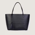 Carina Leather Tote Bag Novado