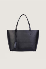 Carina Leather Tote Bag Novado