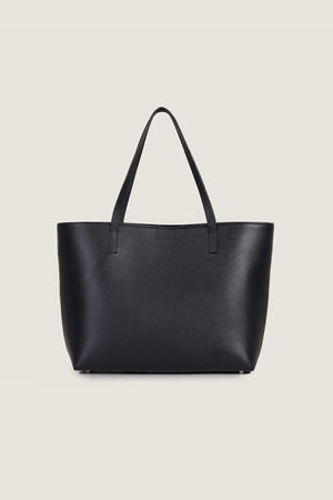 Carina Leather Tote Bag Novado