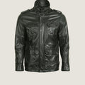 Classic Leather Jacket | Men
