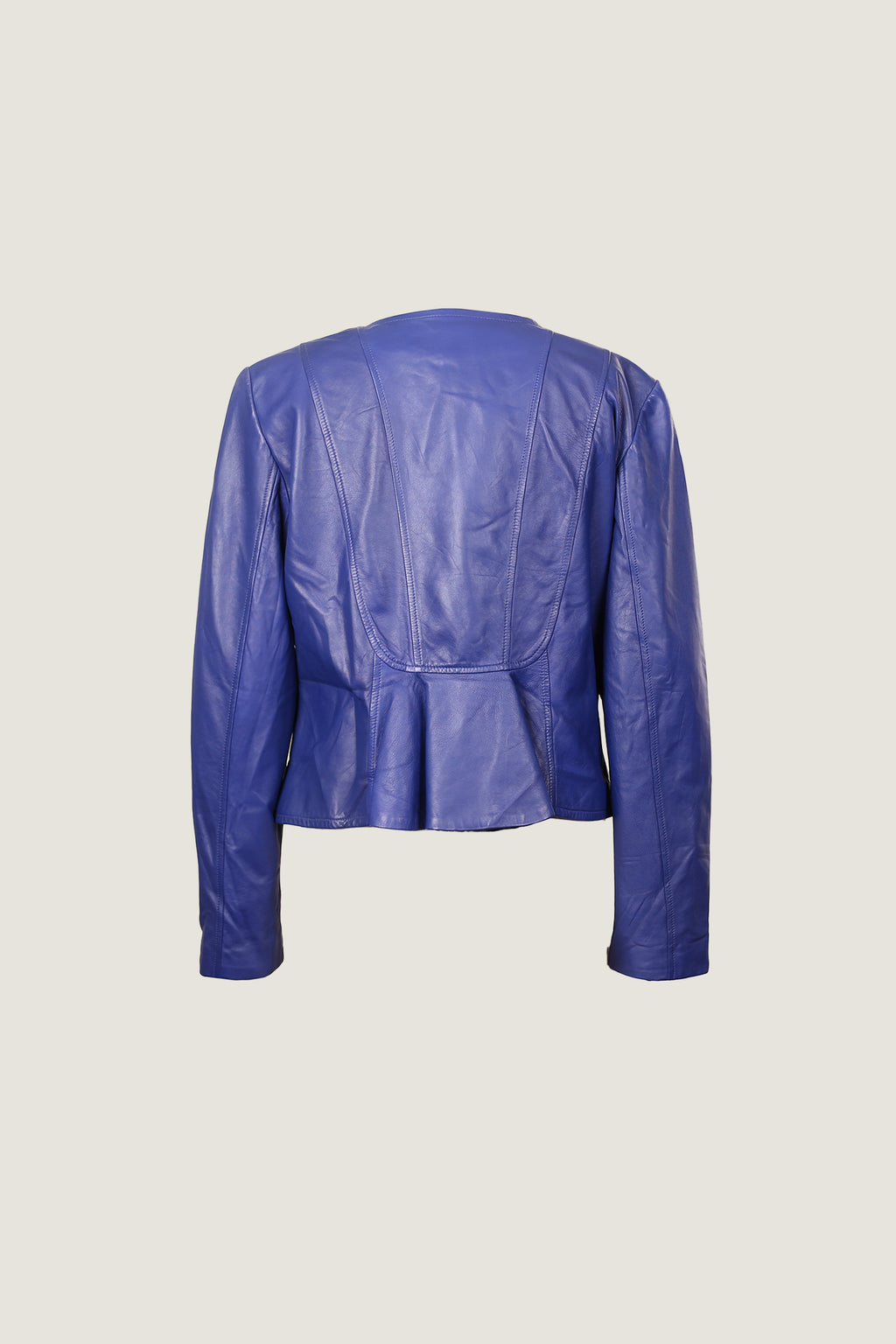 Classic Leather Jacket | Women