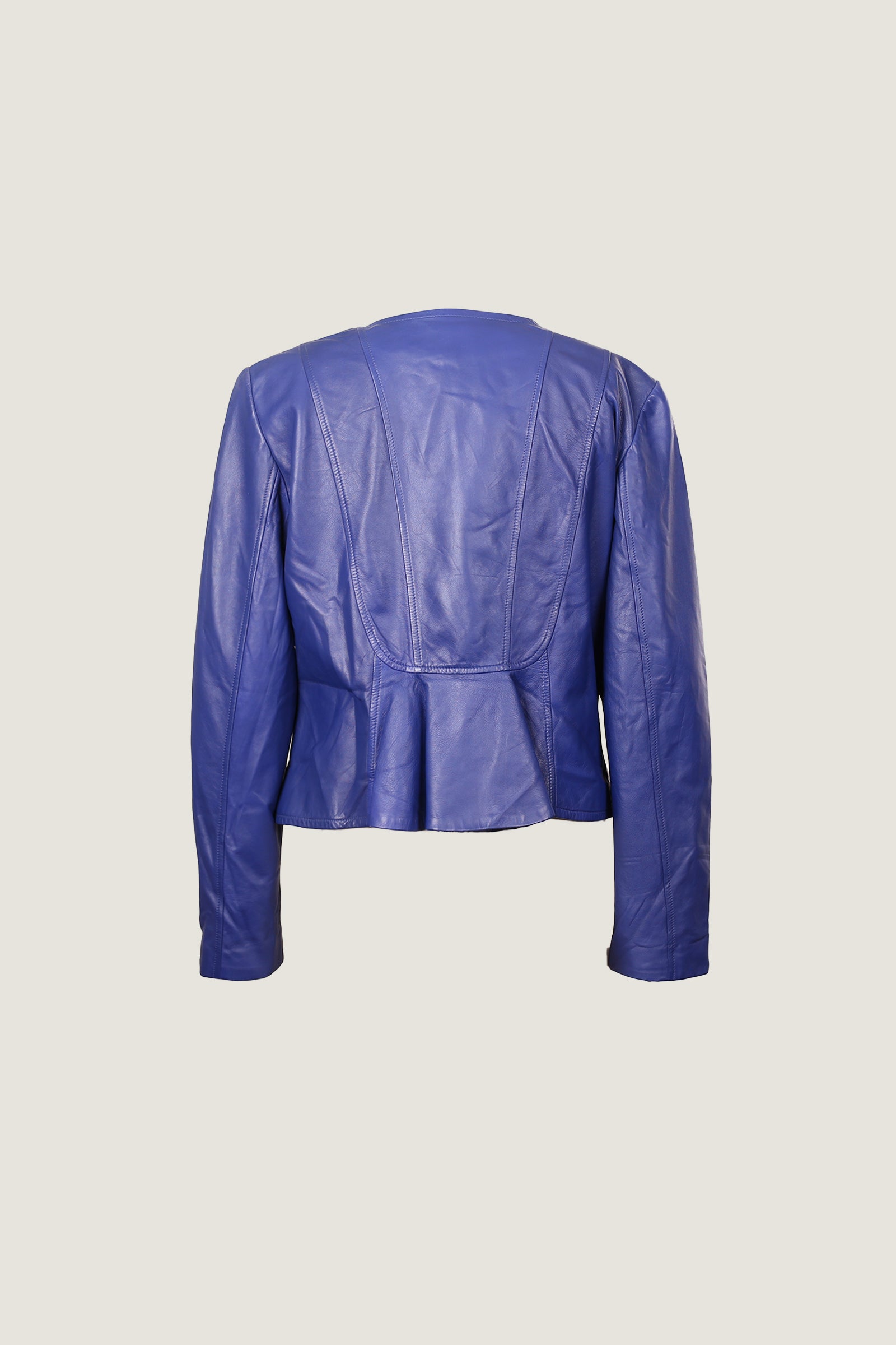 Classic Leather Jacket | Women