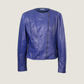Classic Leather Jacket | Women