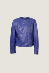 Classic Leather Jacket | Women