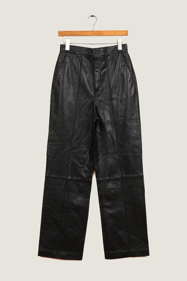 Men's Leather Pant