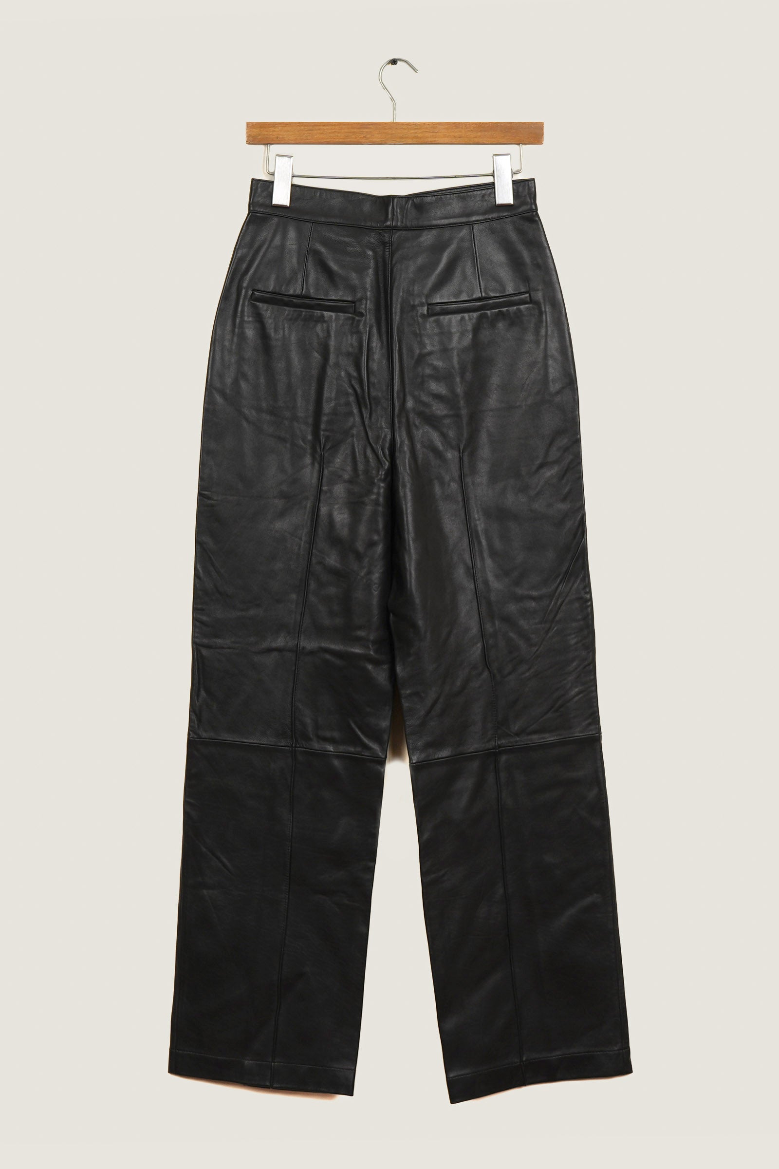 Men's Leather Pant
