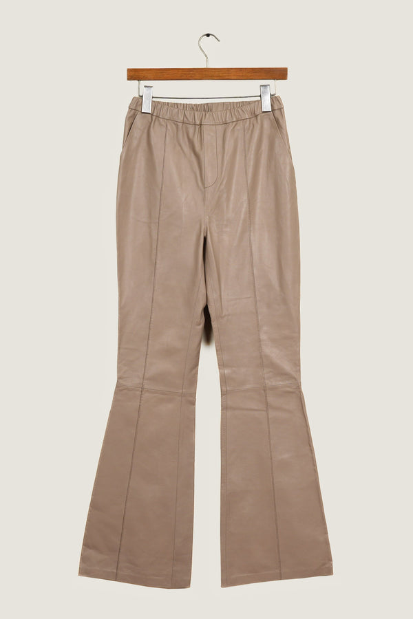 Women's Leather Pant