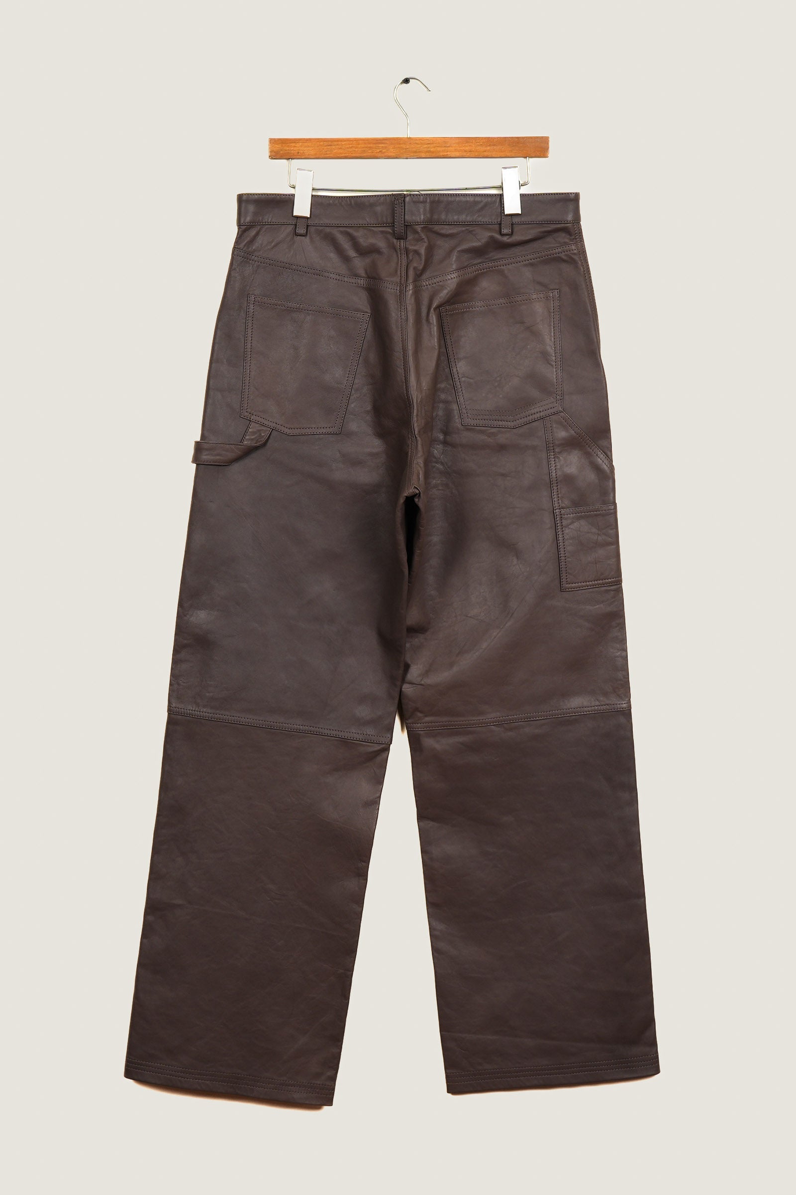 Men's Leather Pant