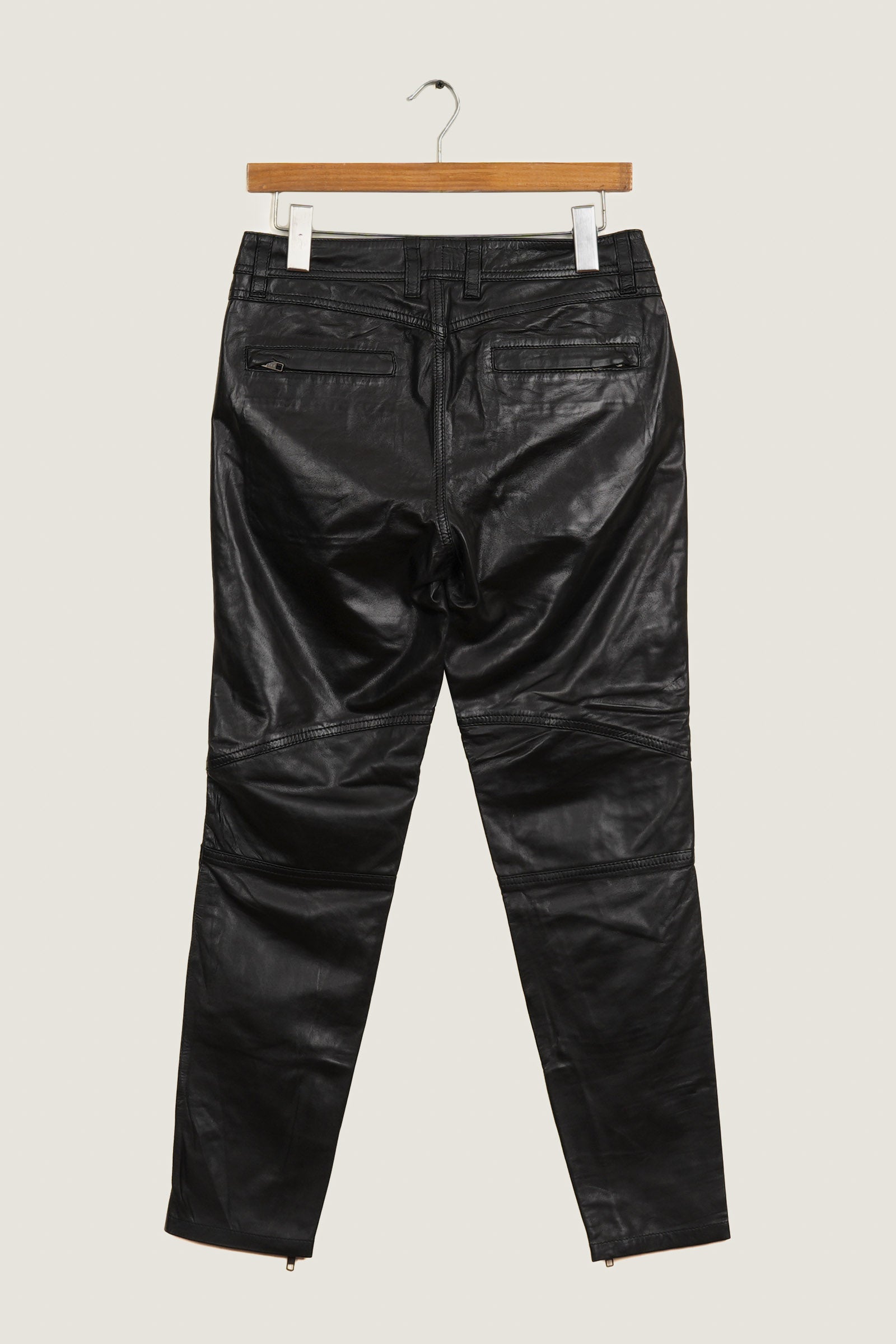 Men's Leather Pant