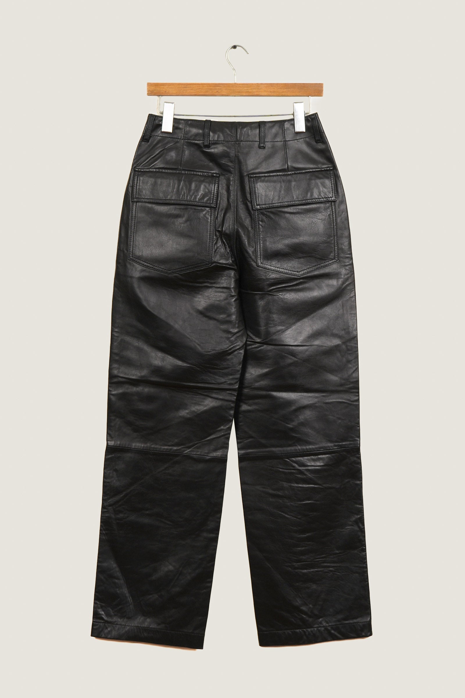 Men's Leather Pant