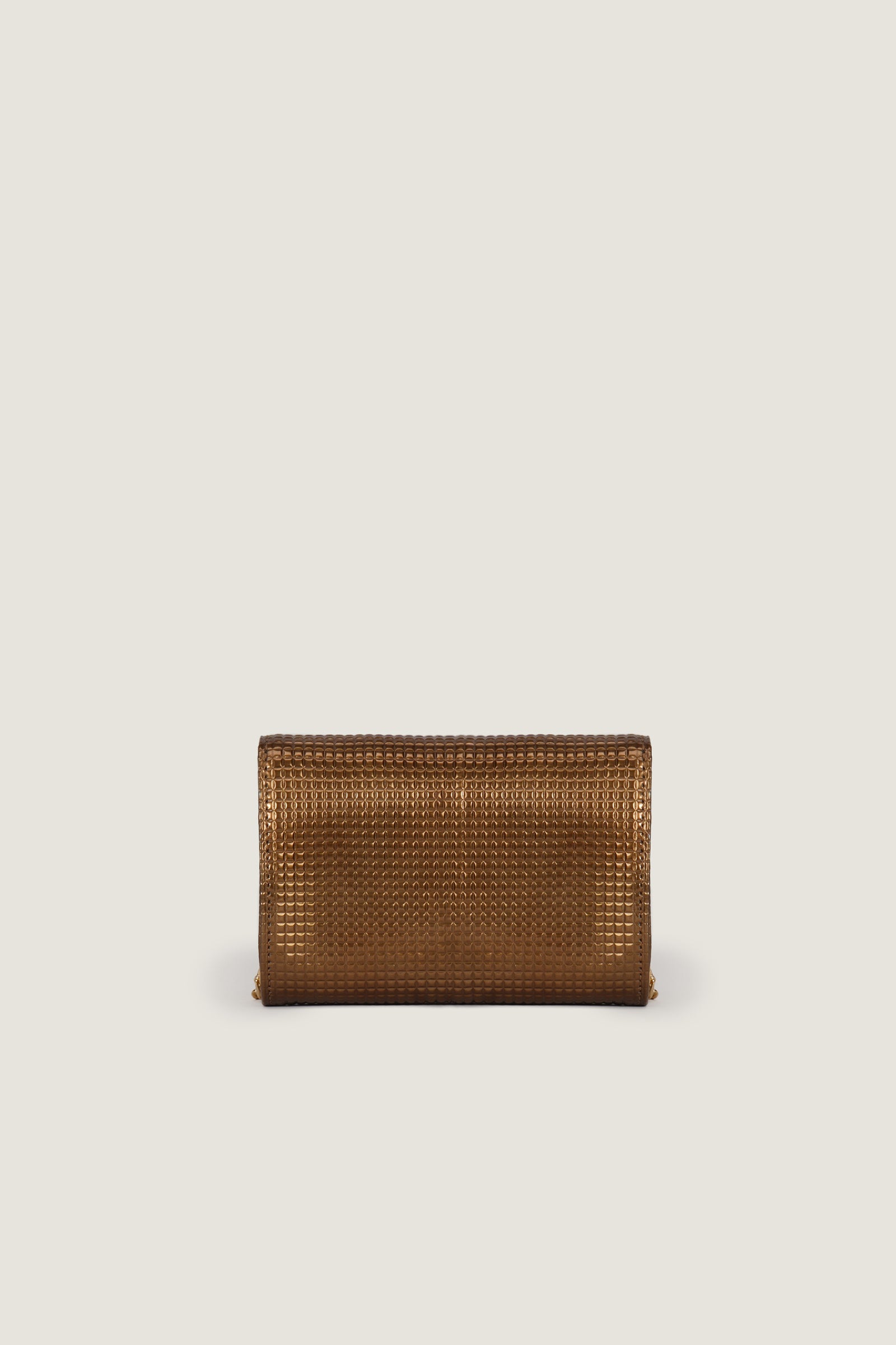 Beaded Box Style Clutch