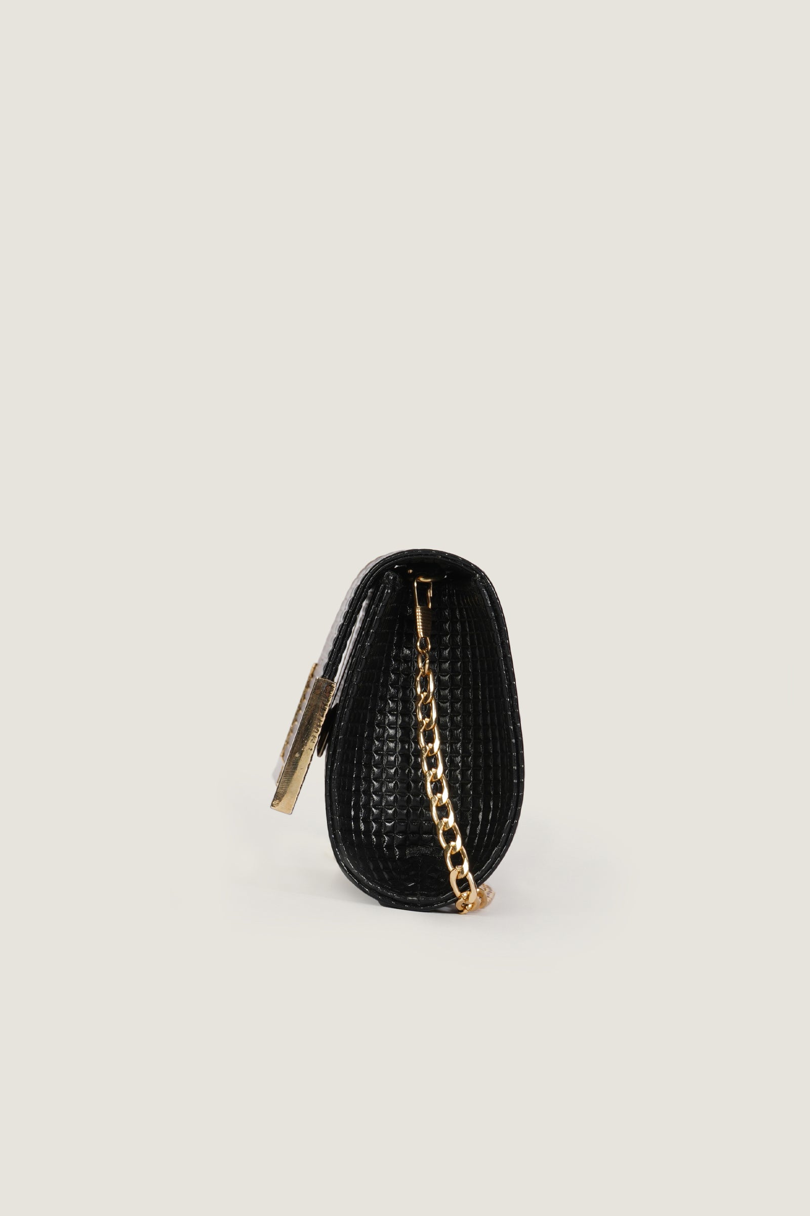 Beaded Box Style Clutch