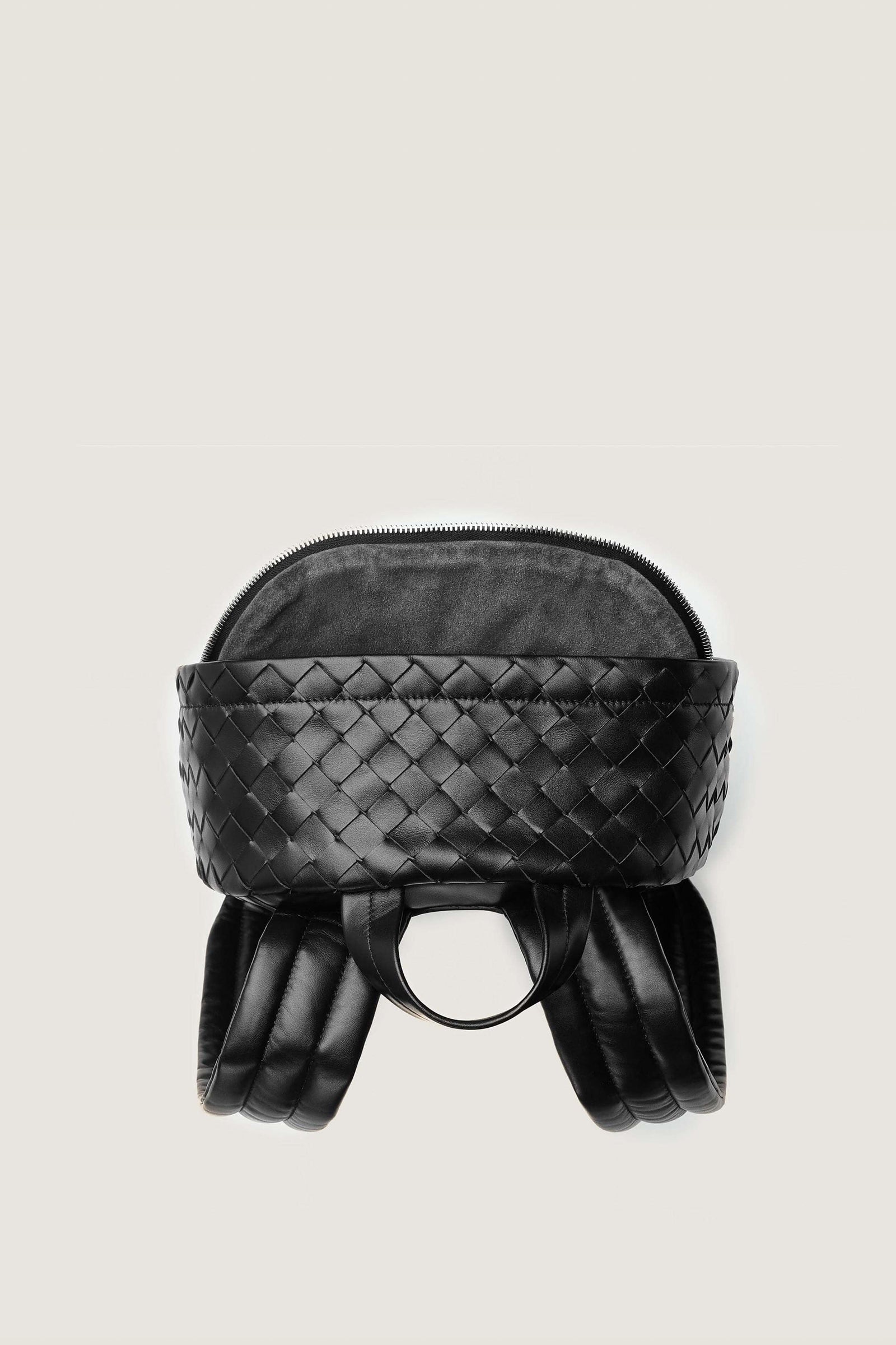 Edward Leather Backpack Novado