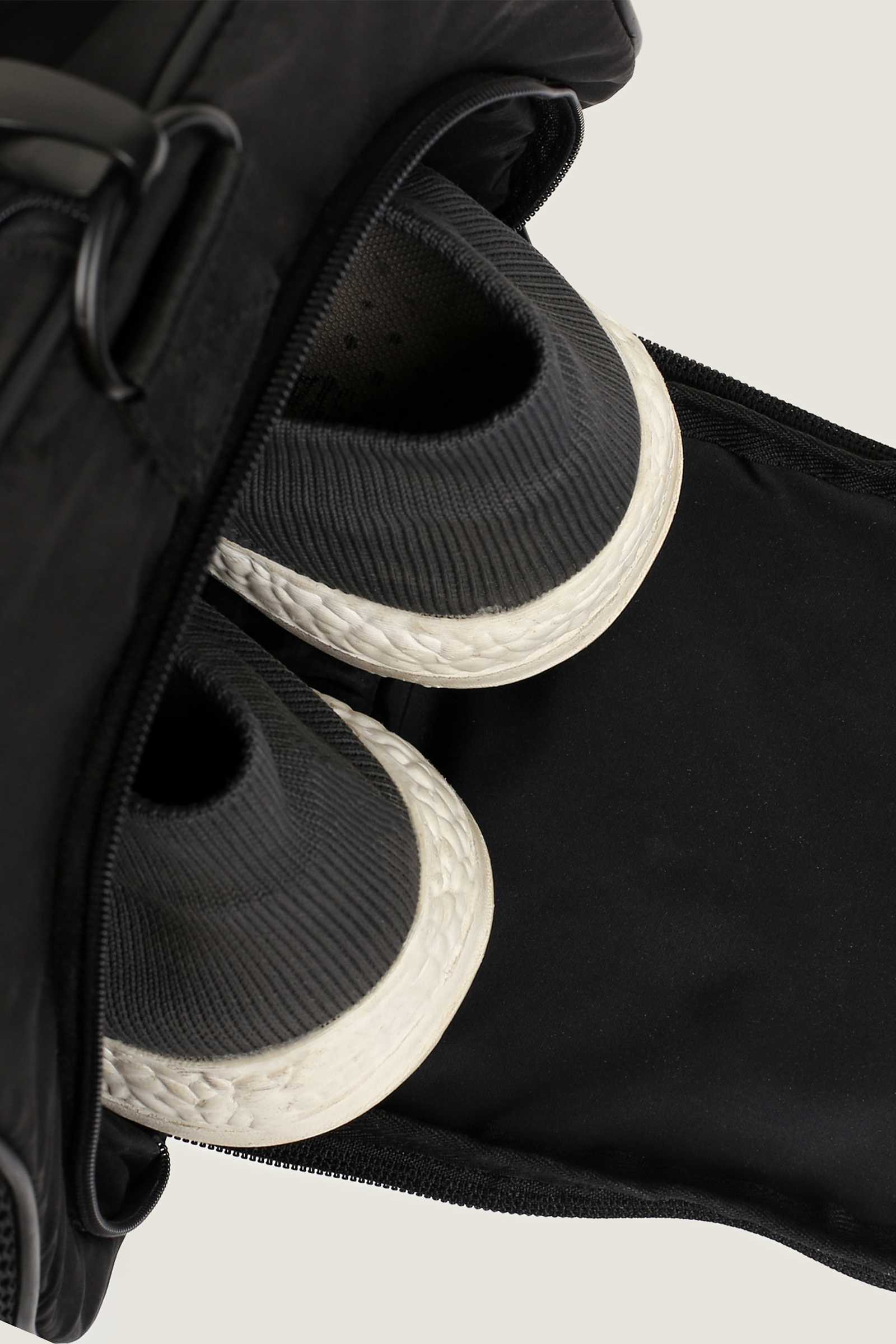 Fabric Duffle Bag