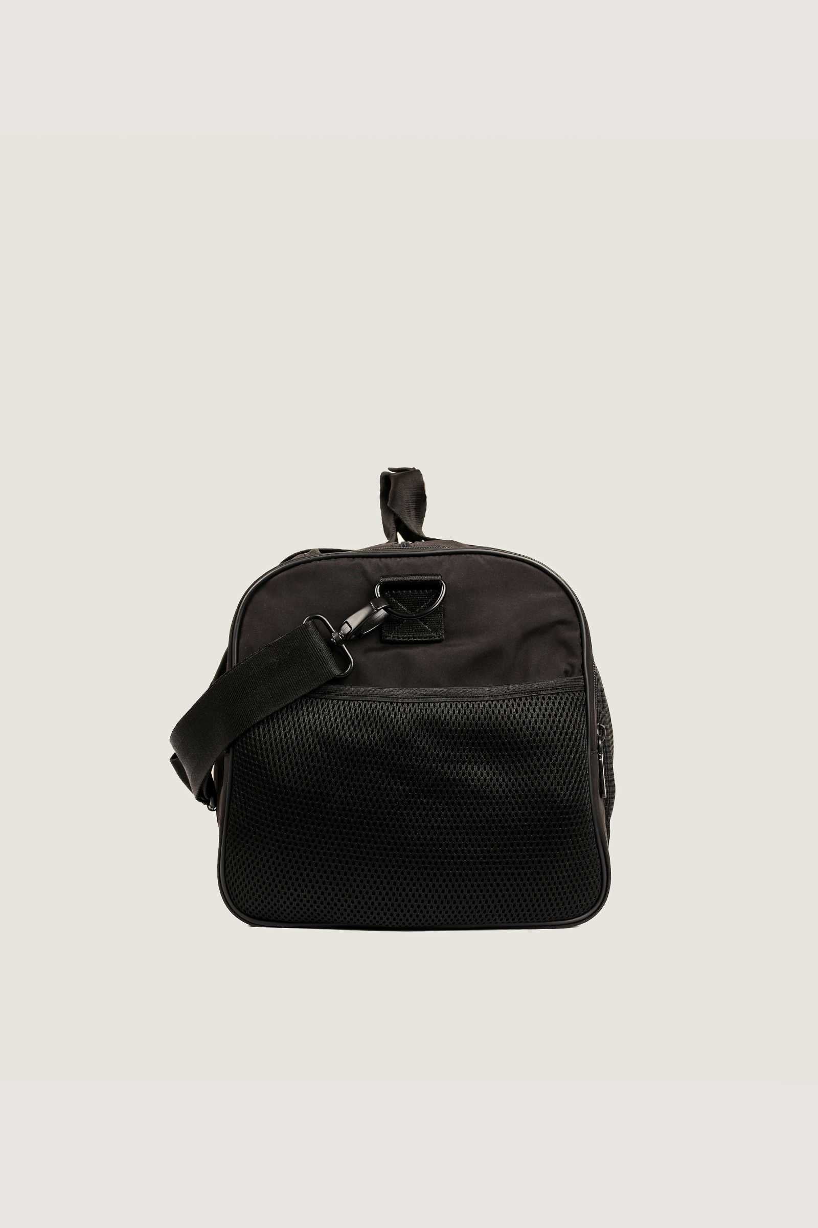 Fabric Duffle Bag