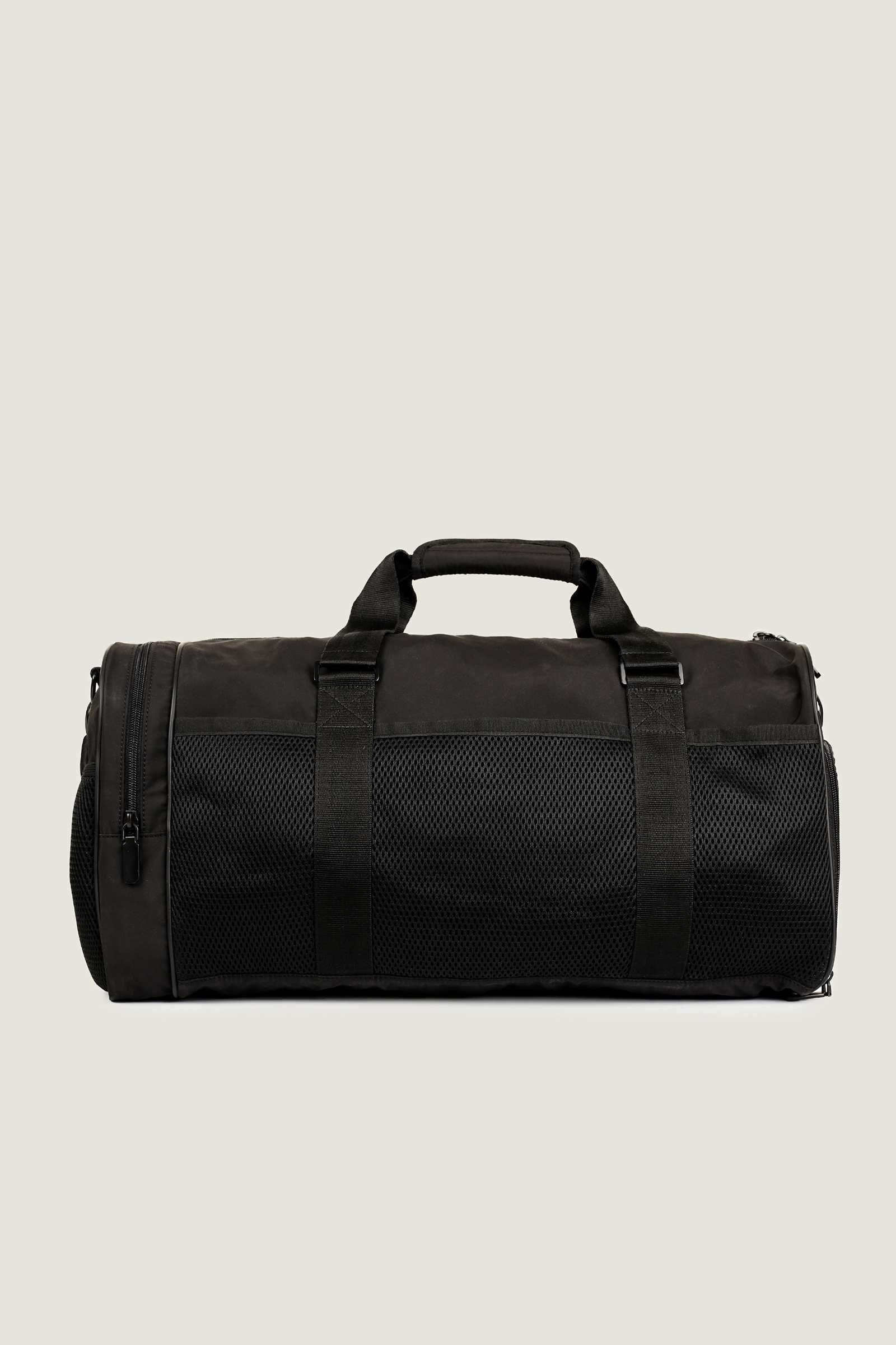 Fabric Duffle Bag