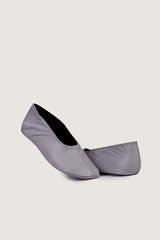 Full Grain Stretchable Short Leather Socks