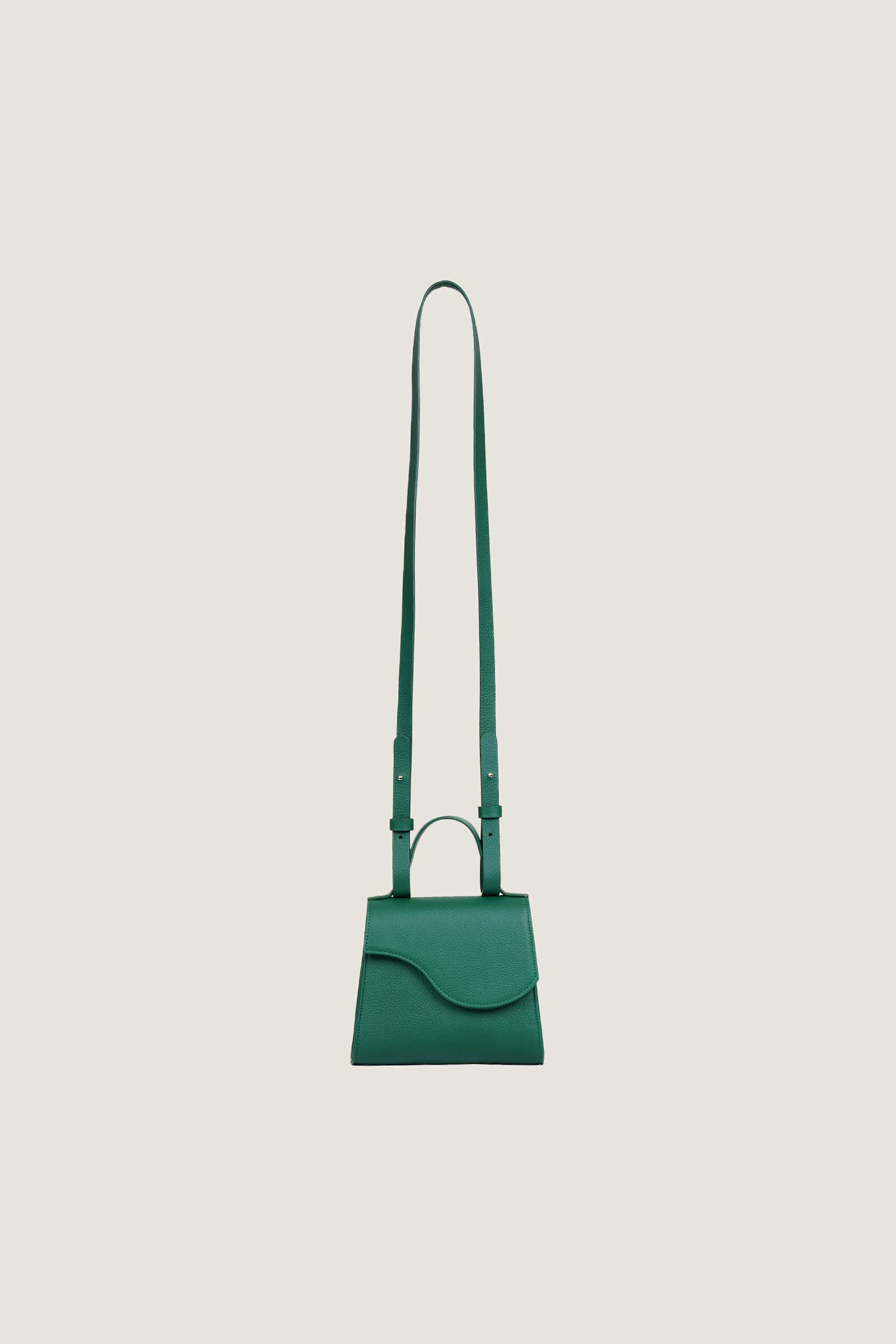 Mini Cute Crossbody Leather Bag