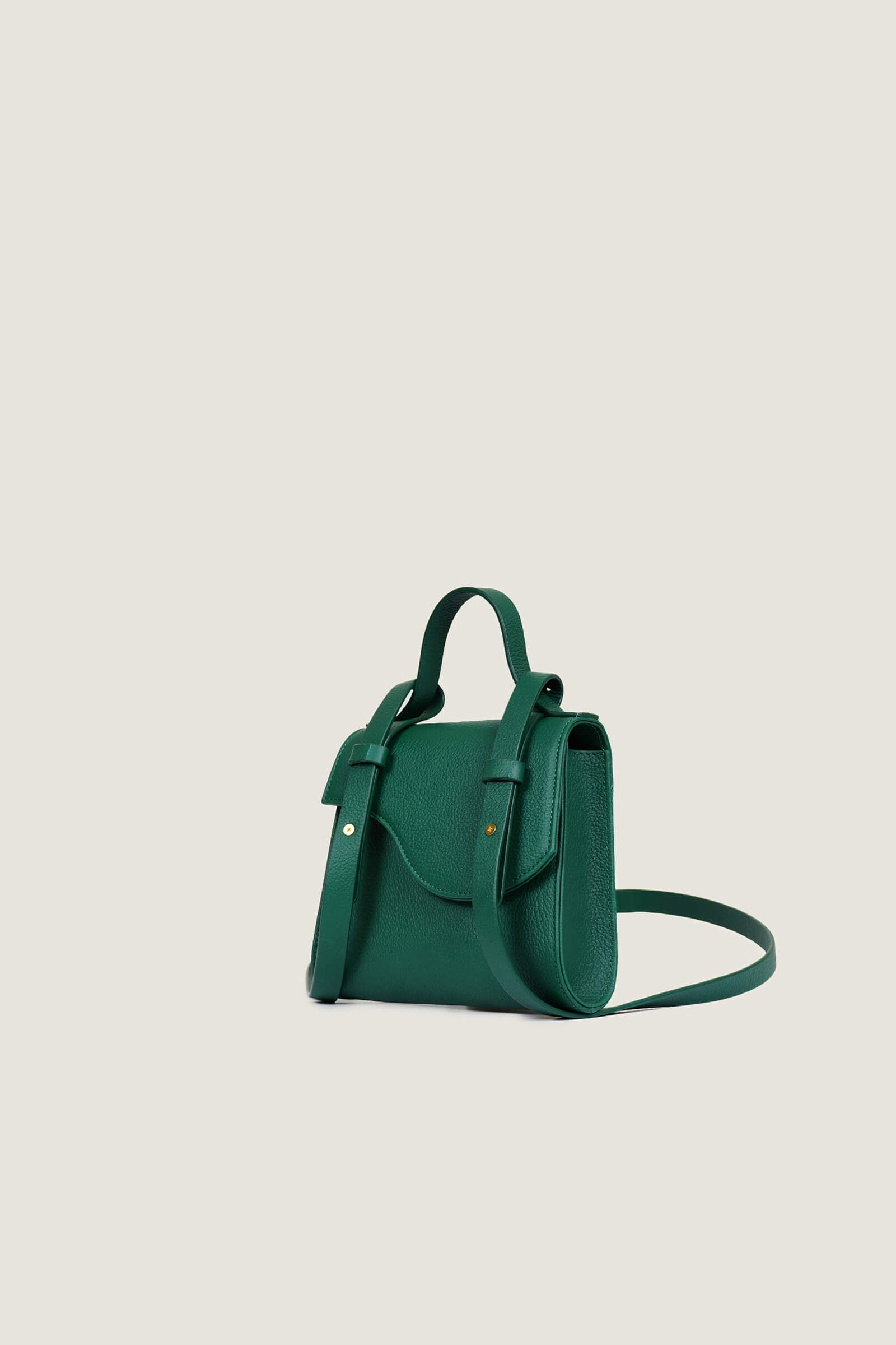 Mini Cute Crossbody Leather Bag