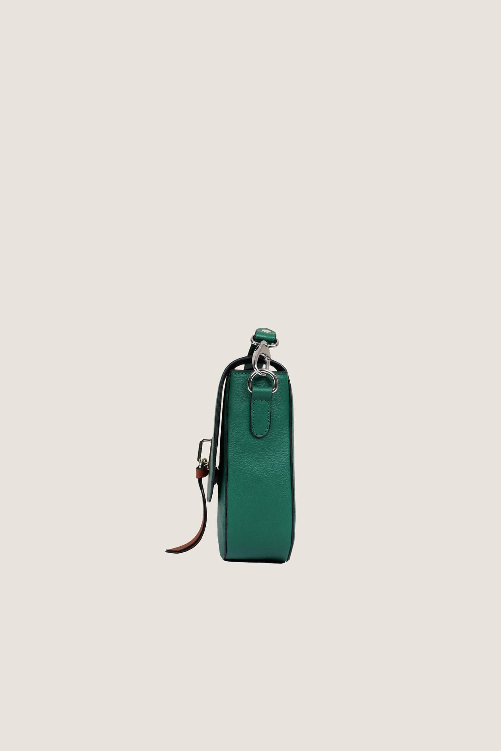 Nausica - Leather shoulder bag