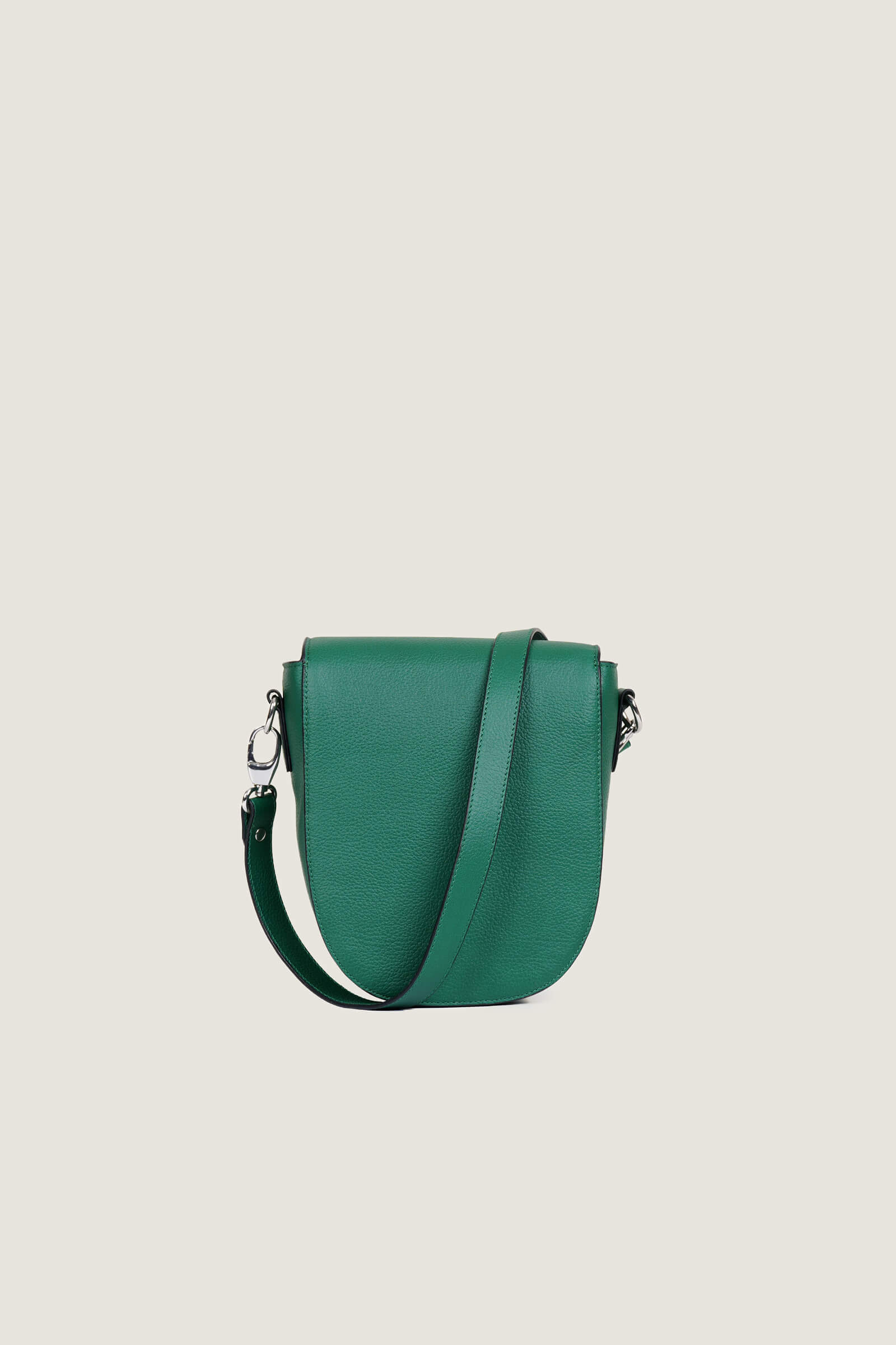 Nausica - Leather shoulder bag