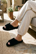 Shearling Fur Slipper