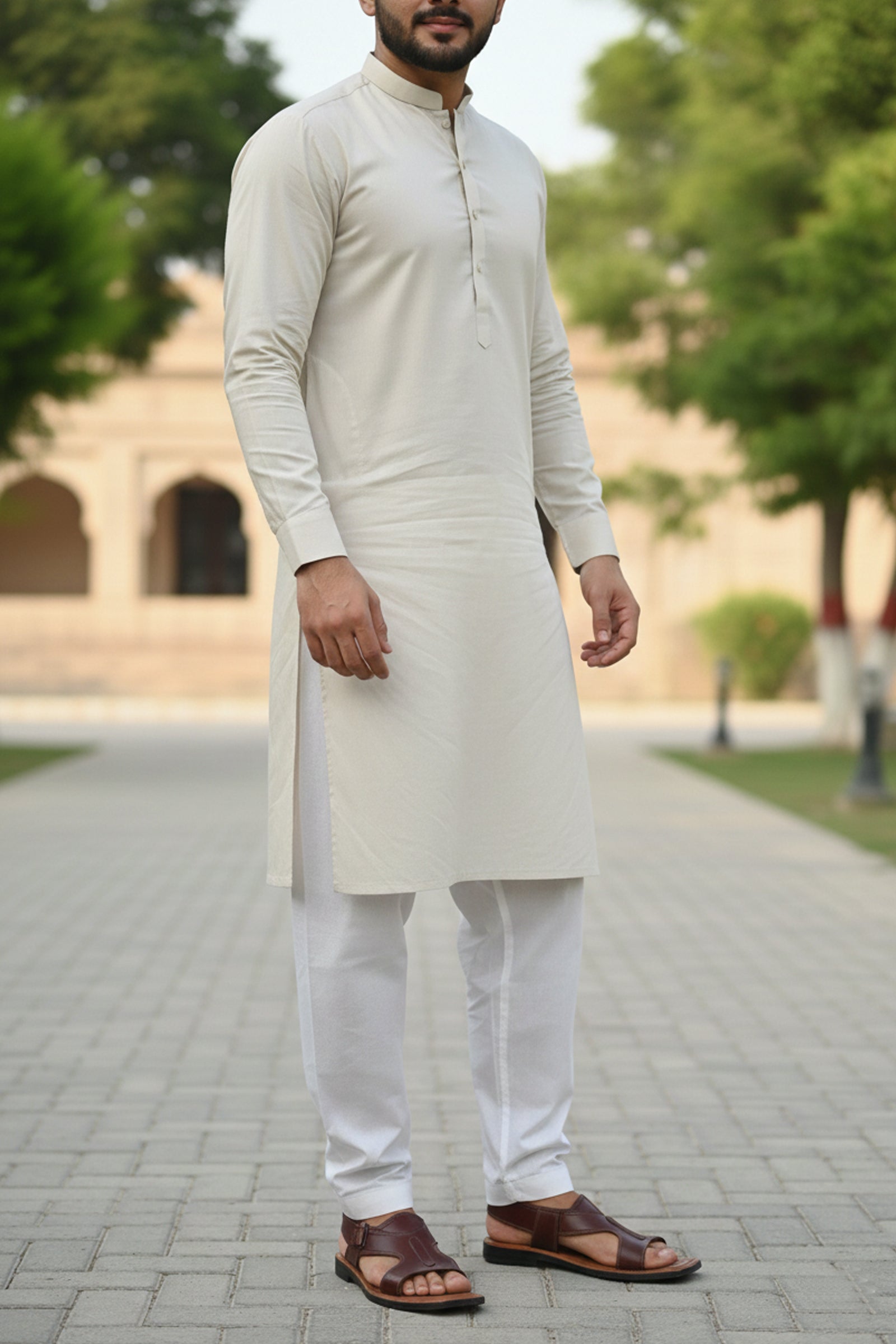 Mian Khan | Panjadar Kohati Chappal