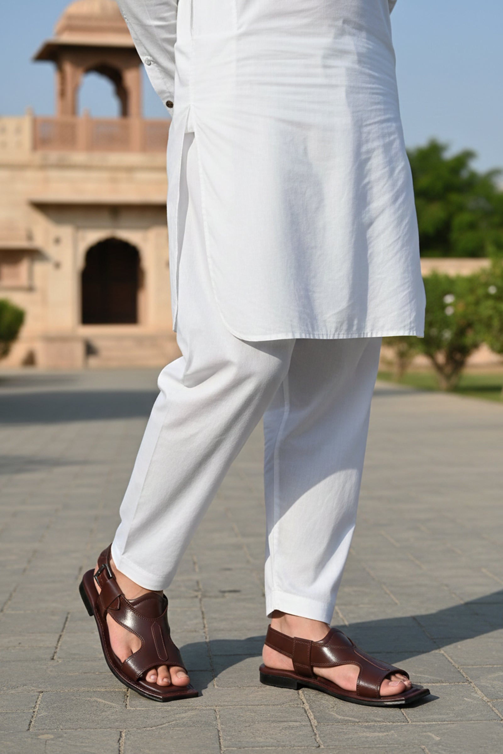 Mian Khan | Panjadar Kohati Chappal