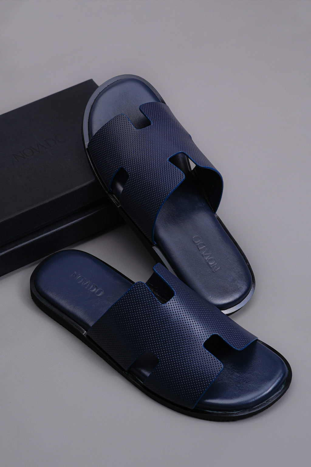H-Style Pindot slides | Men