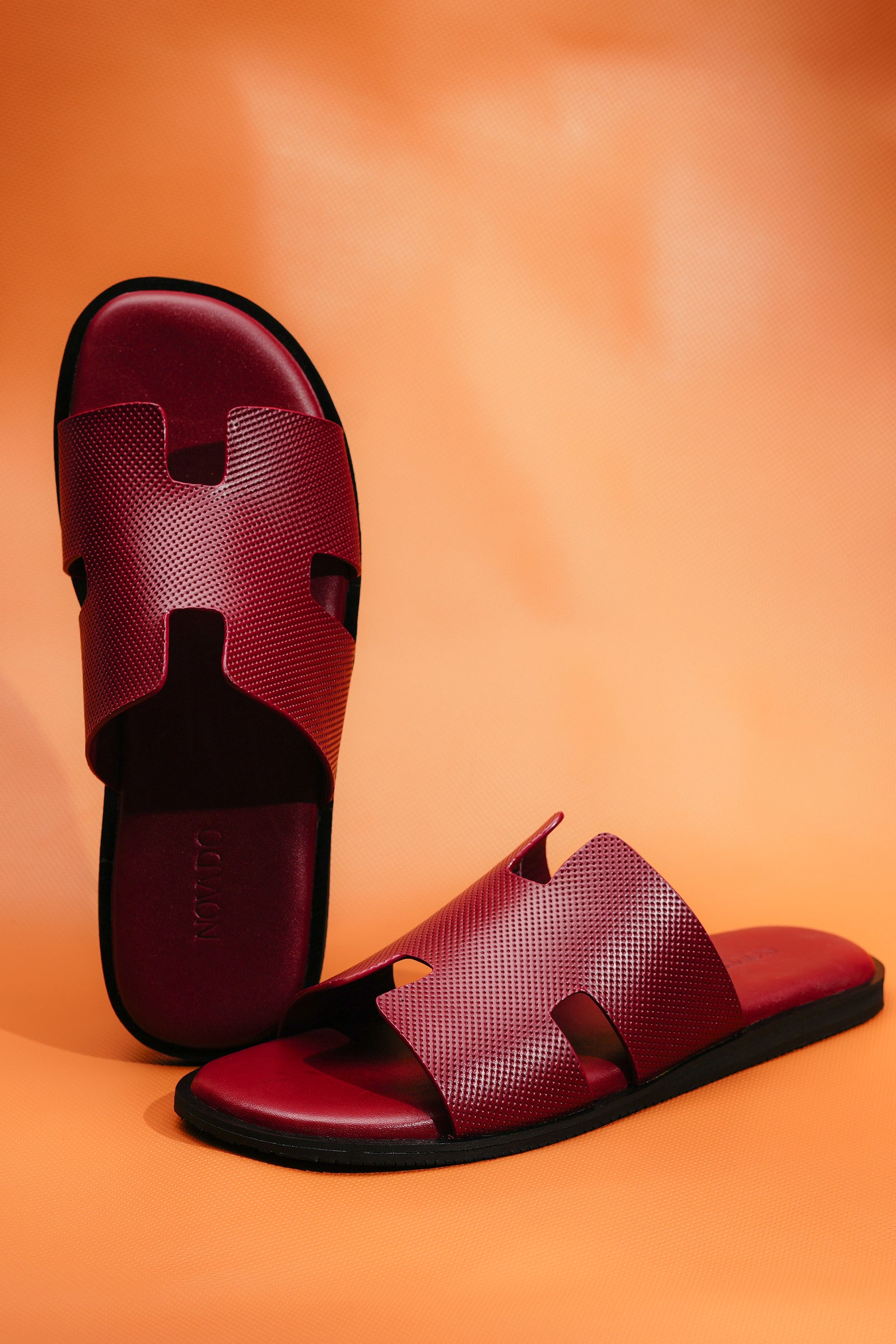 H-Style Pindot slides | Men