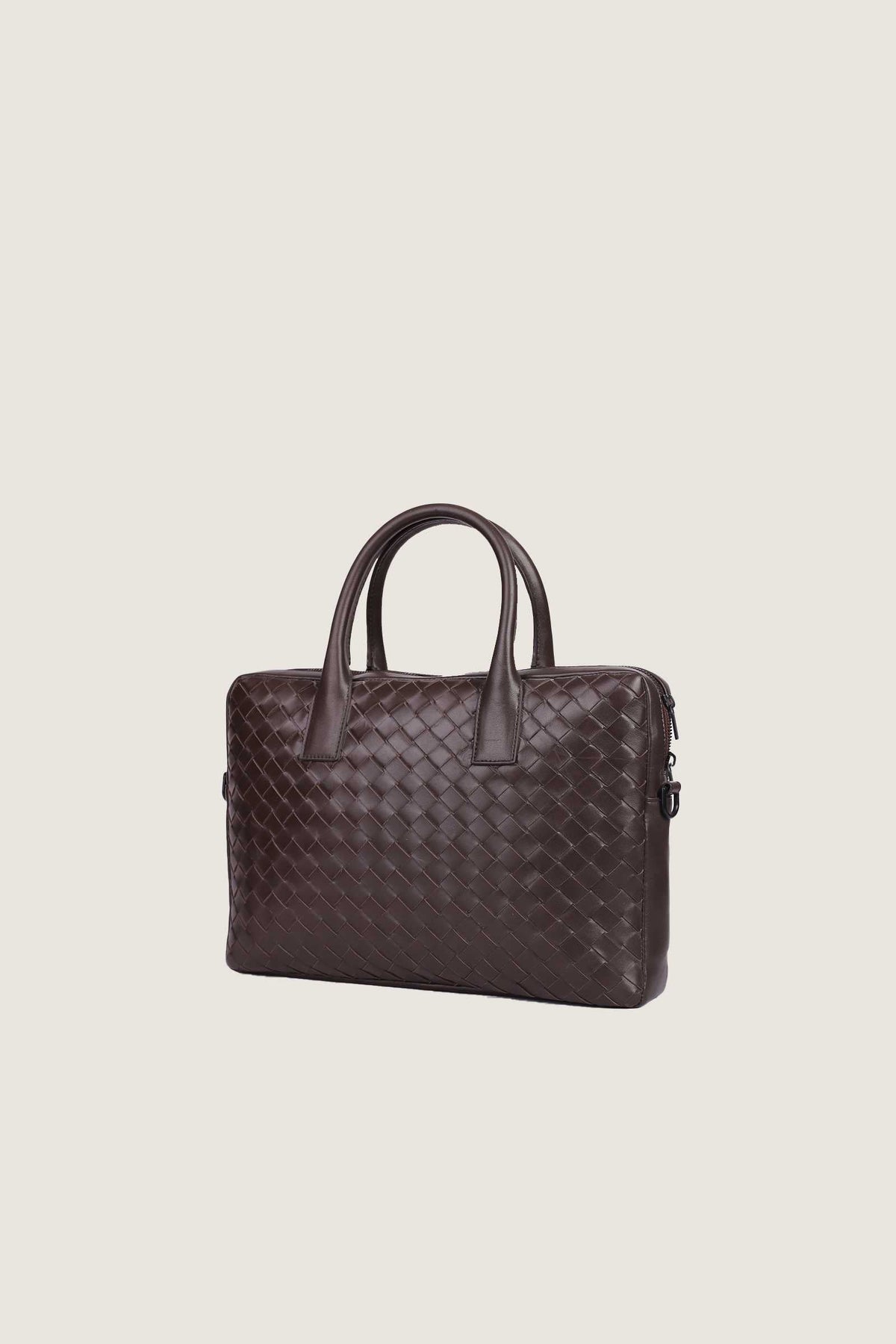 Intrecciato Laptop Bag