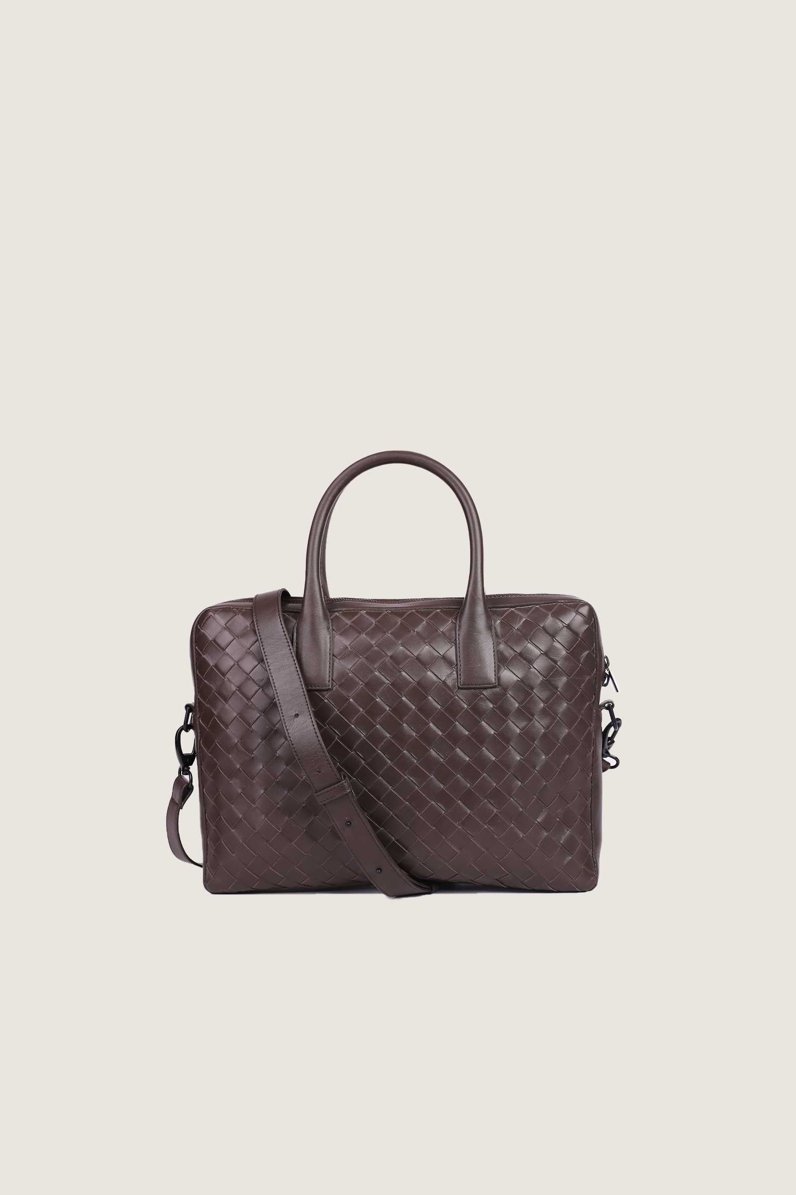 Hand Woven Laptop Bag