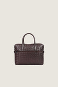 Intrecciato Laptop Bag