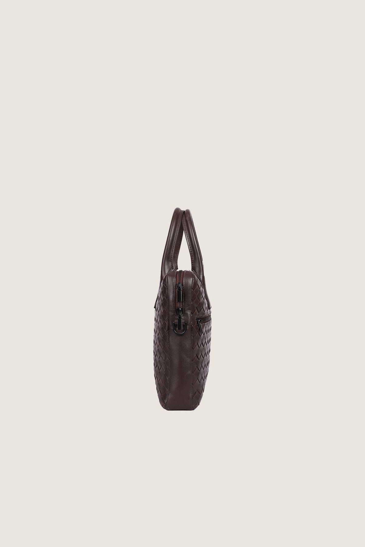 Intrecciato Laptop Bag