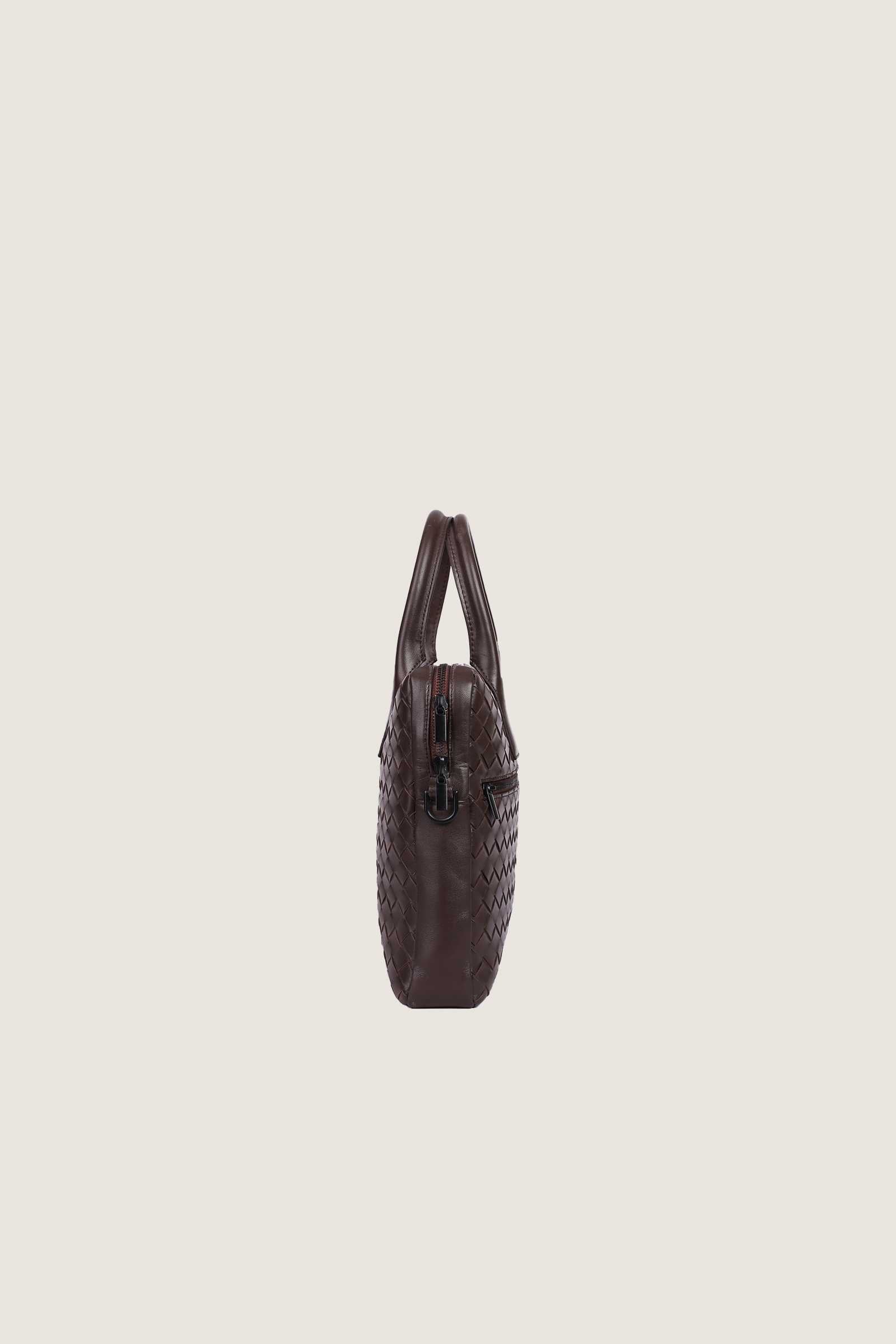 Hand Woven Laptop Bag