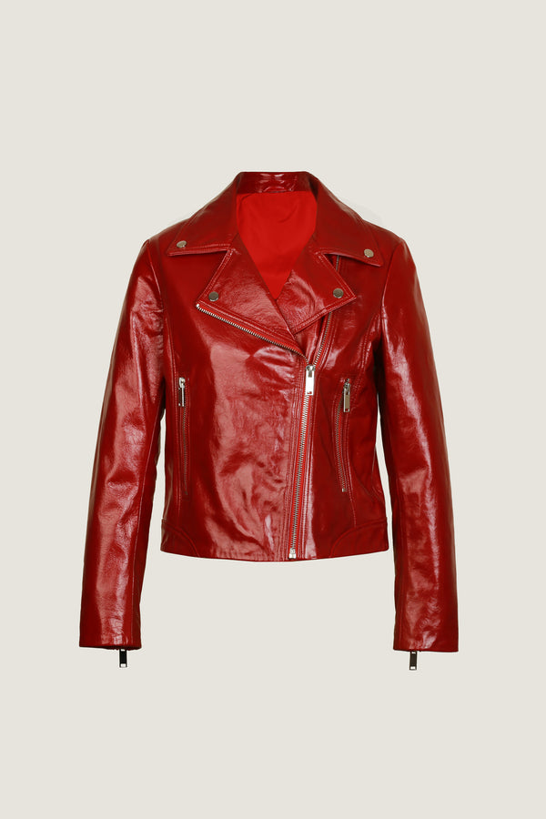 Biker Leather Jacket