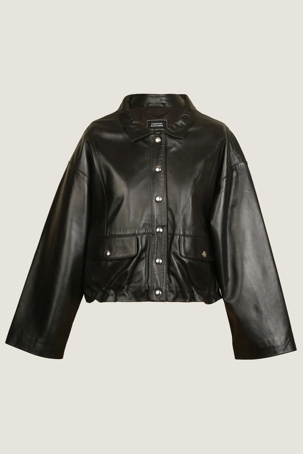 Fashion Leather jacket