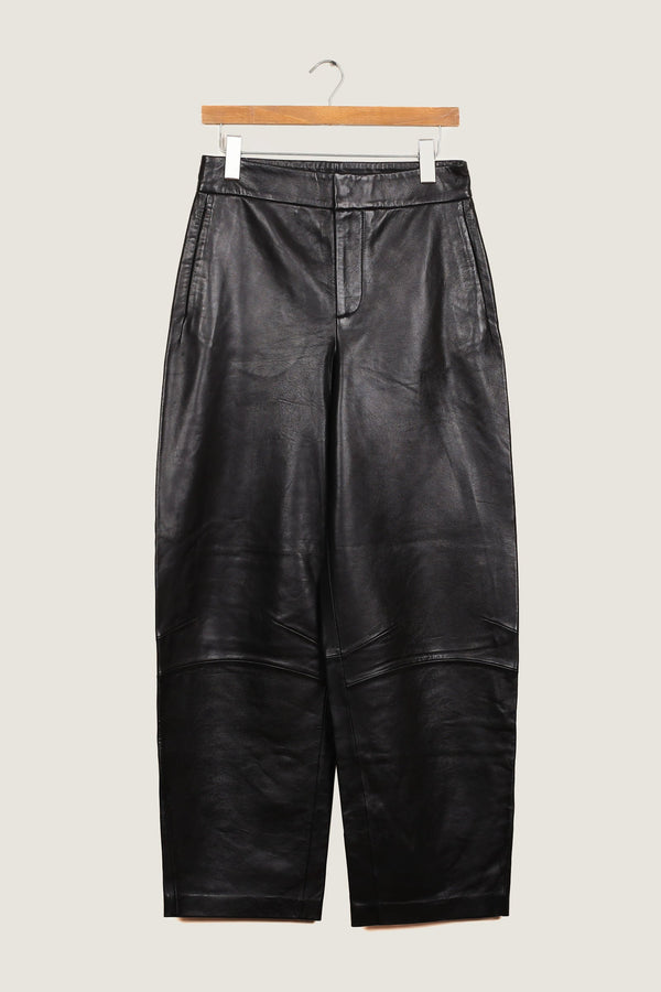 Women's Leather Pant