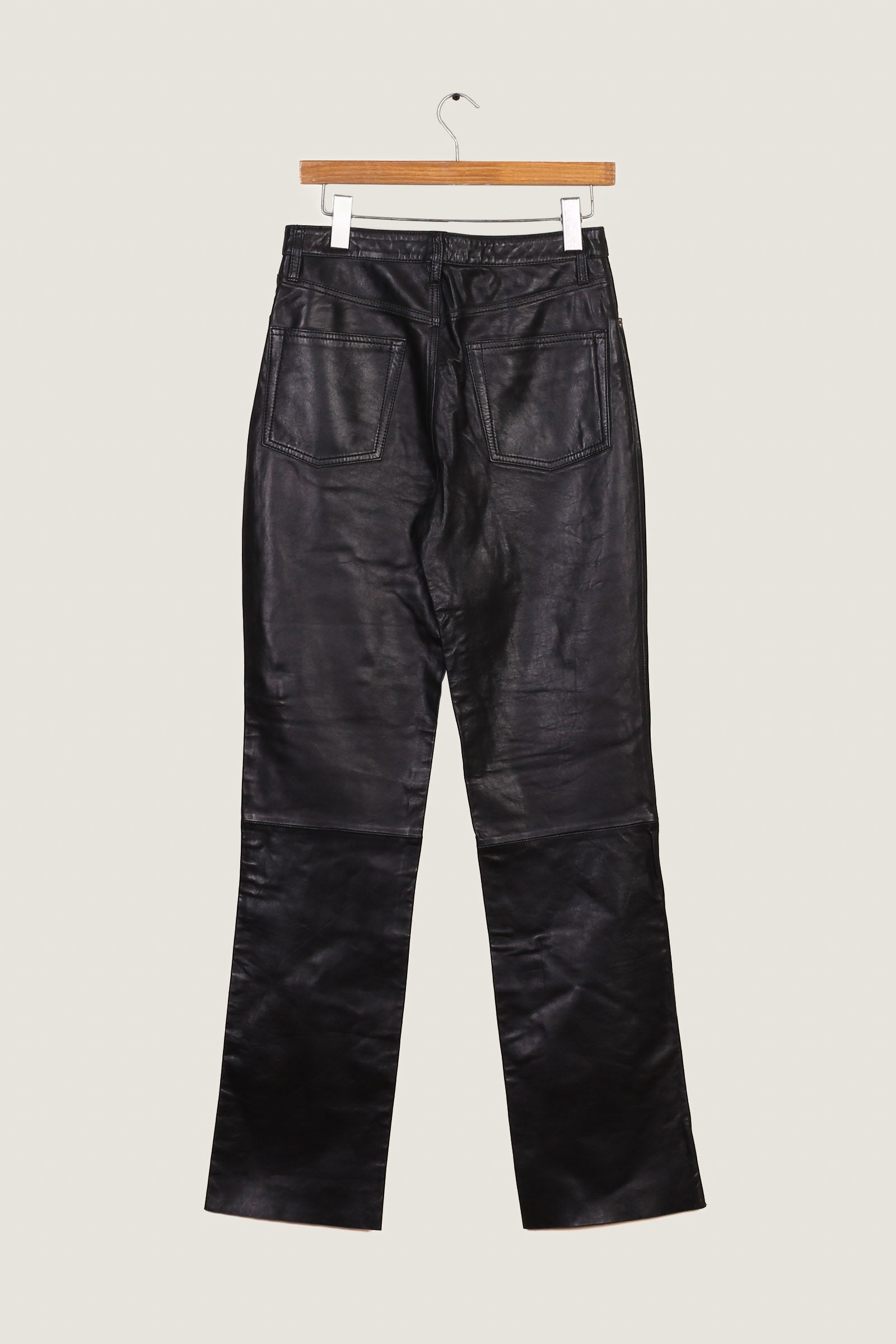 Men's Leather Pant