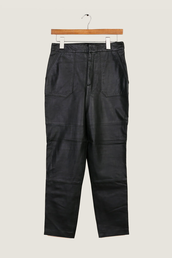 Women's Leather Pant