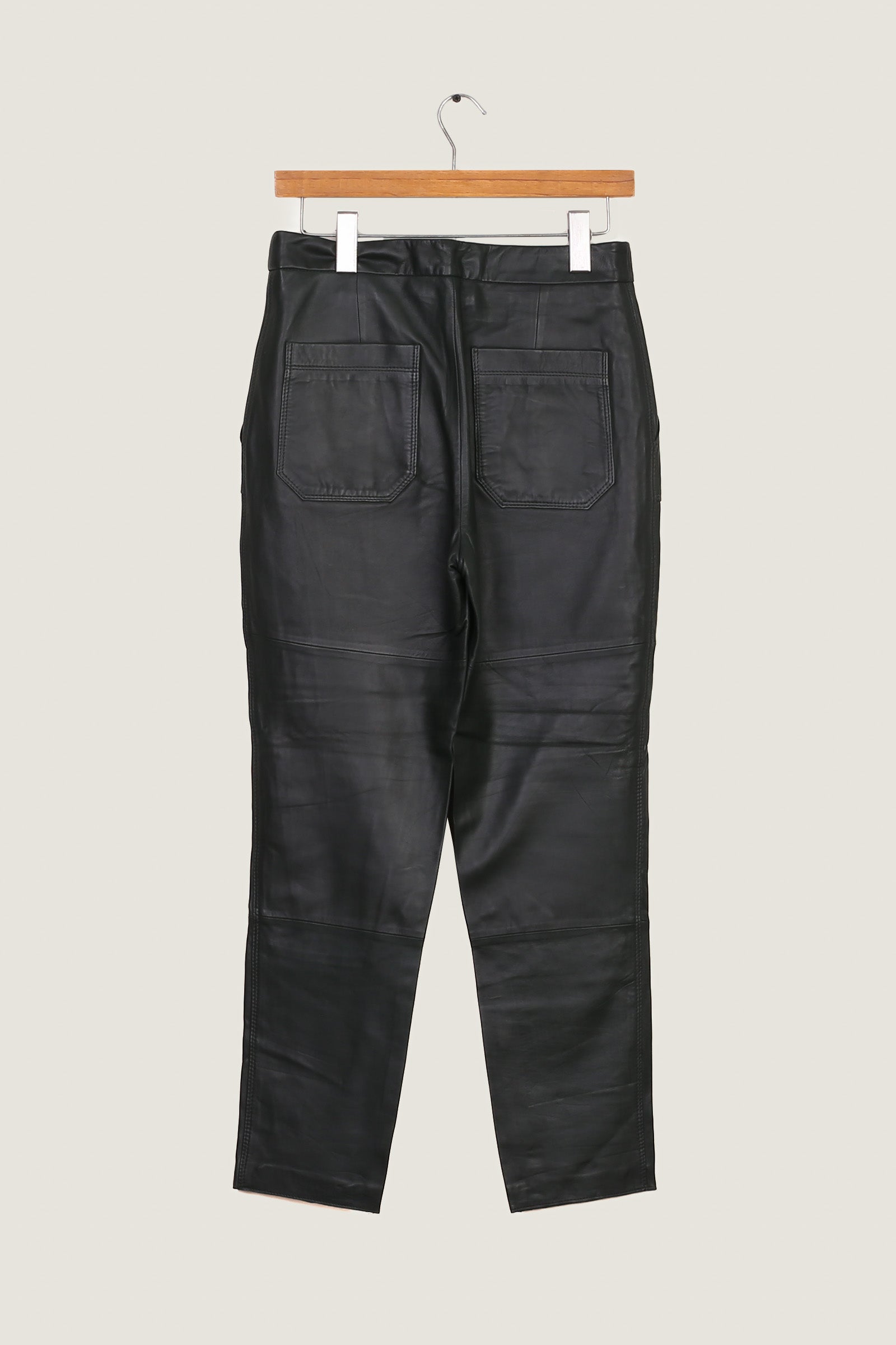 Women's Leather Pant