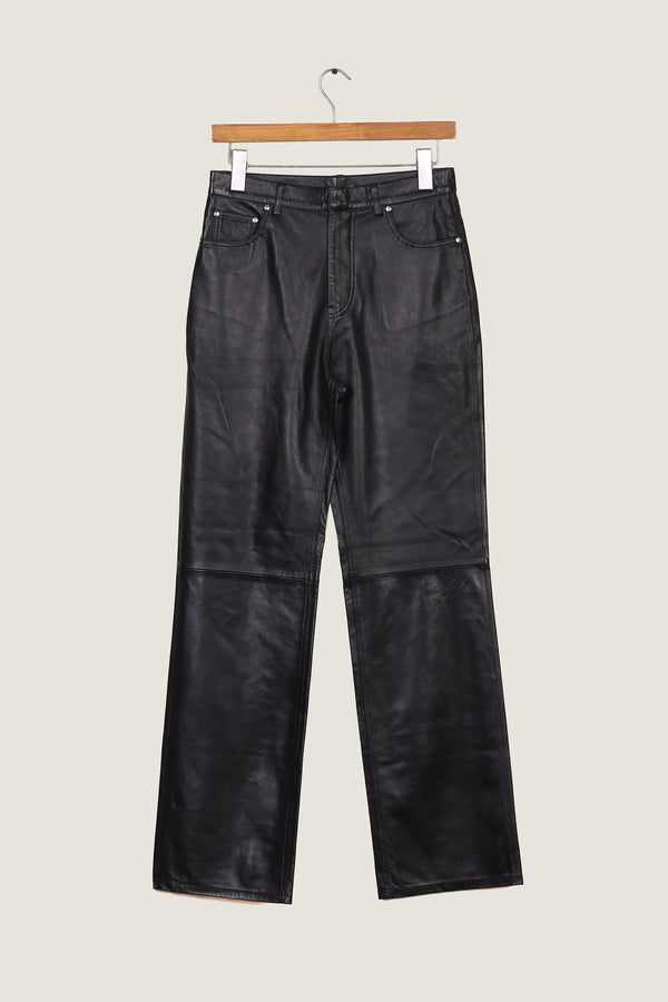 Women's Leather Pant