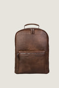 Classic Leather Backpack