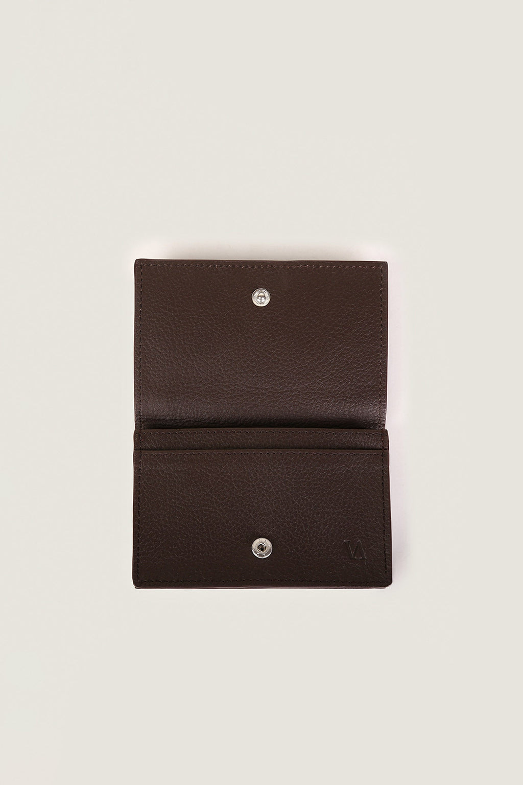 Women's Woven Leather Wallet